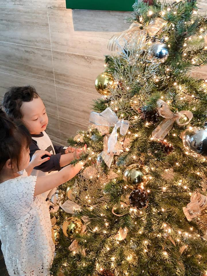 ly kute khoe anh sinh nhat nhung dan mang lai hot hoang khi nhin con trai - 6