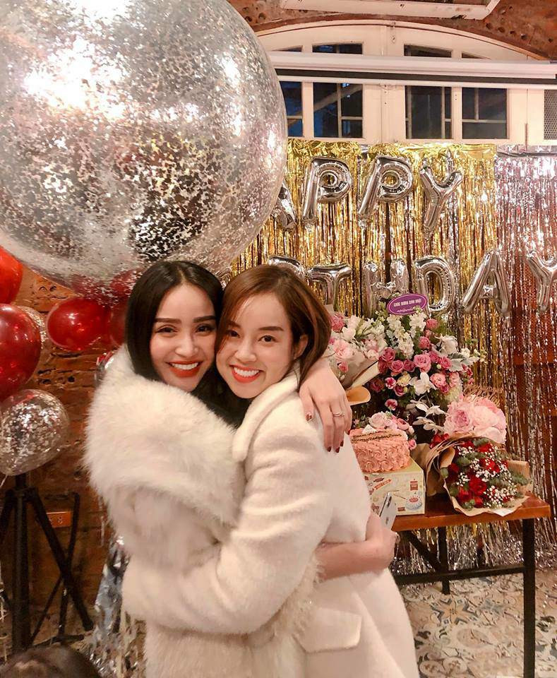 ly kute khoe anh sinh nhat nhung dan mang lai hot hoang khi nhin con trai - 2