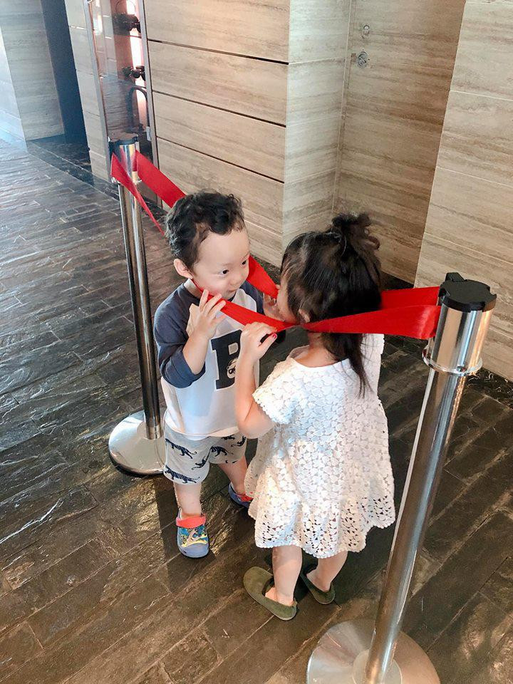 ly kute khoe anh sinh nhat nhung dan mang lai hot hoang khi nhin con trai - 7