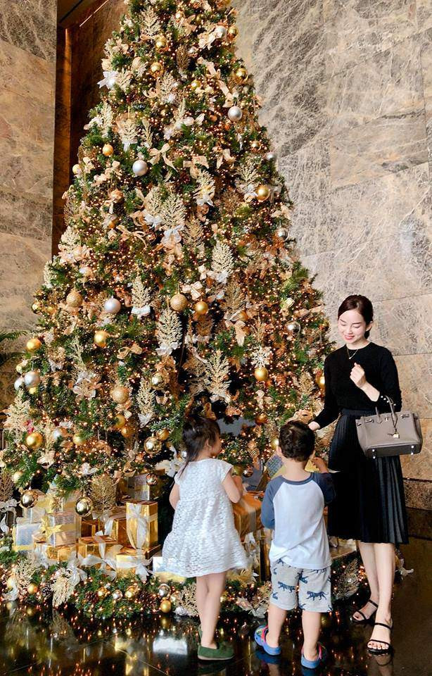 ly kute khoe anh sinh nhat nhung dan mang lai hot hoang khi nhin con trai - 5