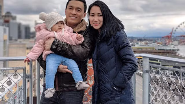 Hậu nghi vấn lục đục tình cảm, vợ chồng Lam Trường lại ngọt ngào thế này đây - Ảnh 4.