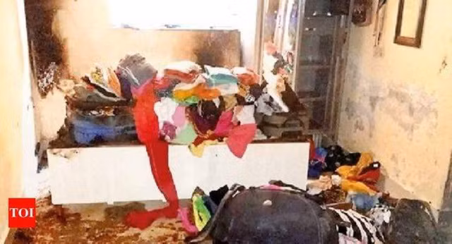 Ba người trong một gia đình bị bỏng vì smartphone bất ngờ phát nổ khi đang sạc-1