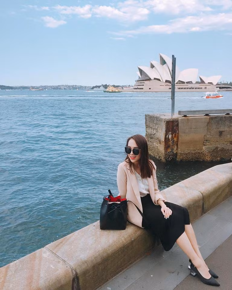 9X Viet noi duoc 6 thu tieng, lam giao vien o Australia hinh anh 7