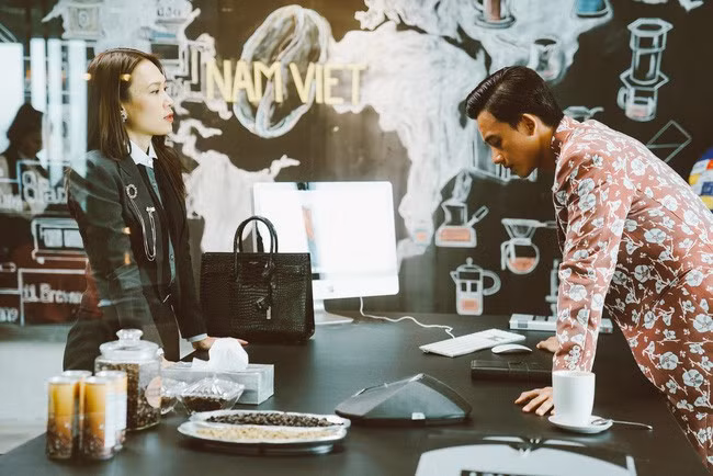 Chuyện ngược đời trong phim mới của Mỹ Tâm: Xem đến giữa thôi, đừng xem đoạn kết! - Ảnh 5.