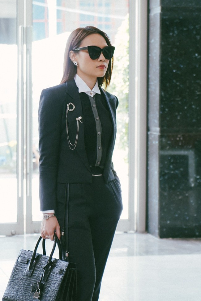 Chuyện ngược đời trong phim mới của Mỹ Tâm: Xem đến giữa thôi, đừng xem đoạn kết! - Ảnh 3. Chuyện ngược đời trong phim mới của Mỹ Tâm: Xem đến giữa thôi, đừng xem đoạn kết! - Ảnh 3.