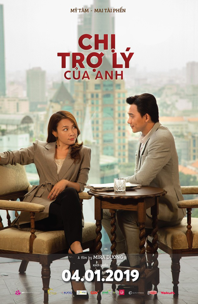 Chuyện ngược đời trong phim mới của Mỹ Tâm: Xem đến giữa thôi, đừng xem đoạn kết! - Ảnh 1. Chuyện ngược đời trong phim mới của Mỹ Tâm: Xem đến giữa thôi, đừng xem đoạn kết! - Ảnh 1.