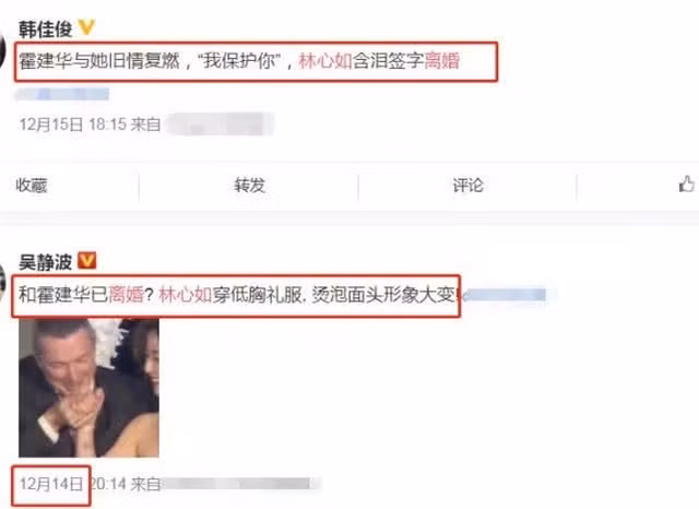 Bị đồn ép cưới Hoắc Kiến Hoa, Lâm Tâm Như nói 1 câu khiến nhiều người giật mình - Ảnh 2.