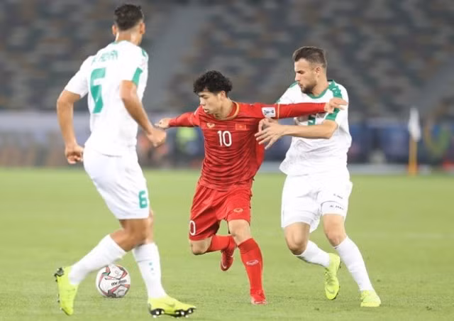 HLV Park Hang Seo chưa hài lòng về hàng phòng ngự tuyển Việt Nam