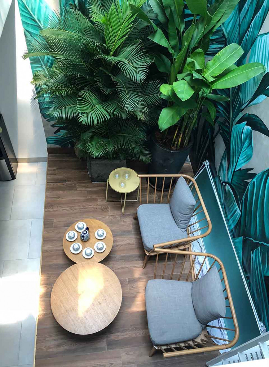 Hé lộ biệt thự “khủng” của ca sĩ Hồ Quang Hiếu ảnh 3 1540257784-110-img-4080-1540228798-width960height1306