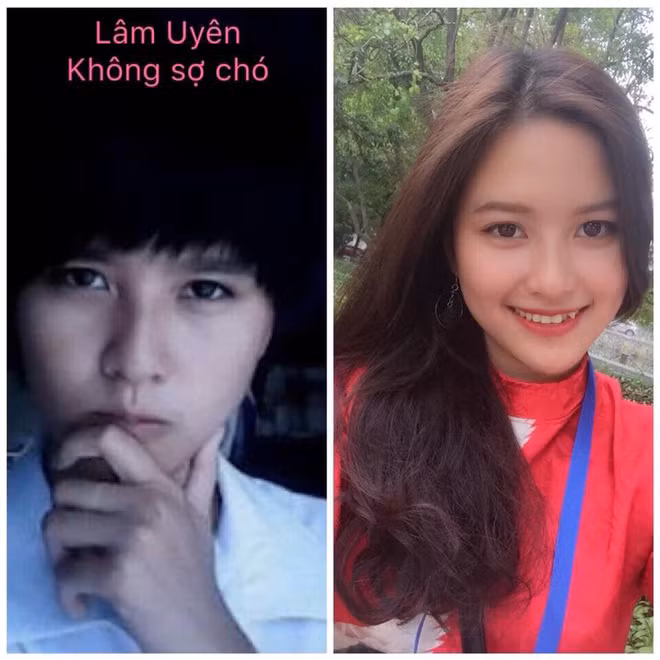 Loạt ảnh chứng tỏ chỉ cần đổi kiểu tóc, thay màu son, con gái có thể biến thành người khác - Ảnh 5.