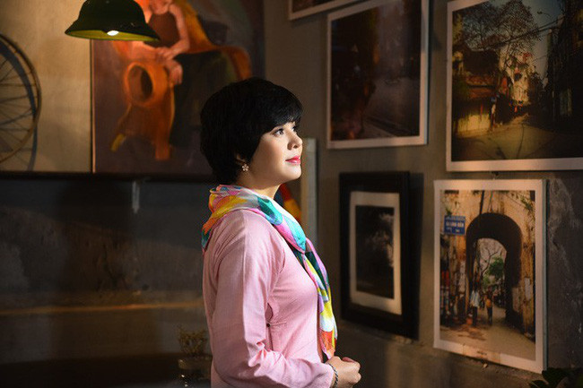 Diễm Quỳnh lần đầu tiết lộ lý do không thể yêu MC Anh Tuấn - Ảnh 2.