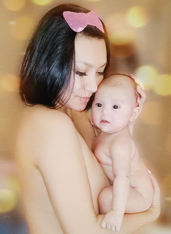 “bom sex man anh viet” y phung: &#34;o my, phu nu co bau la nu vuong&#34; - 6