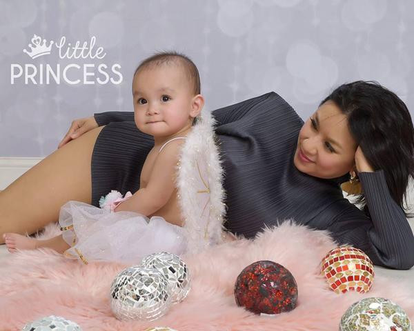 “bom sex man anh viet” y phung: &#34;o my, phu nu co bau la nu vuong&#34; - 4