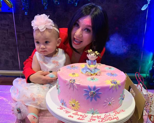 “bom sex man anh viet” y phung: &#34;o my, phu nu co bau la nu vuong&#34; - 5