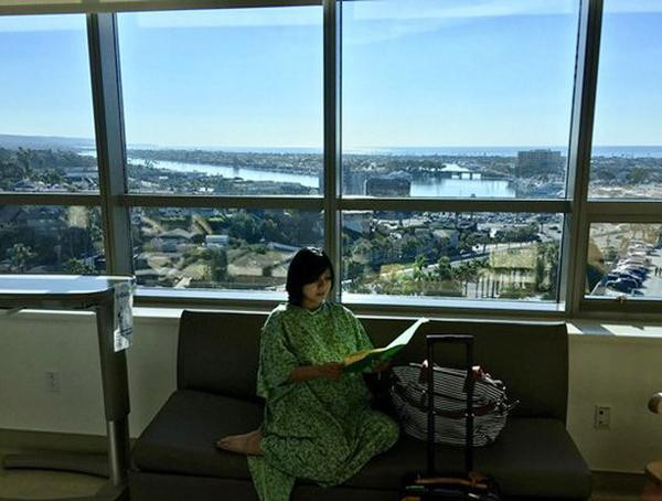 “bom sex man anh viet” y phung: &#34;o my, phu nu co bau la nu vuong&#34; - 7