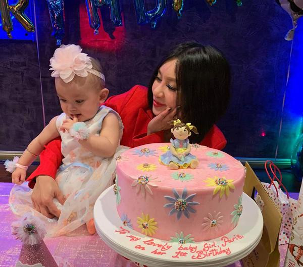 “bom sex man anh viet” y phung: &#34;o my, phu nu co bau la nu vuong&#34; - 13