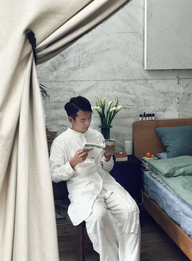 Cuộc sống thần tiên của chàng trai độc thân trong căn biệt thự cổ rộng 300m² ở vùng quê yên bình - Ảnh 22. Cuộc sống thần tiên của chàng trai độc thân trong căn biệt thự cổ rộng 300m² ở vùng quê yên bình - Ảnh 22.