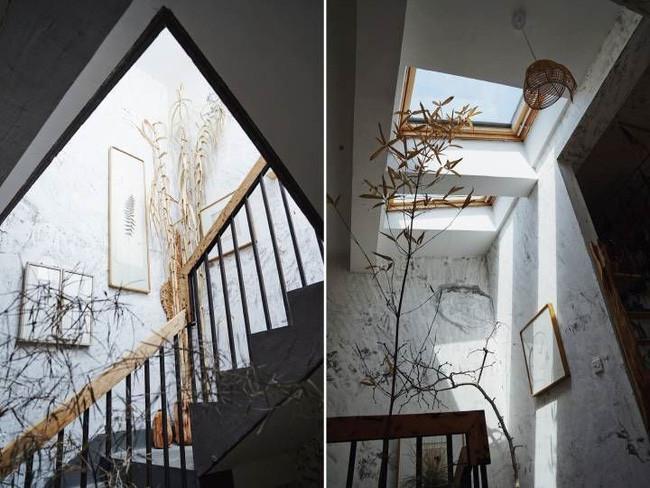 Cuộc sống thần tiên của chàng trai độc thân trong căn biệt thự cổ rộng 300m² ở vùng quê yên bình - Ảnh 8. Cuộc sống thần tiên của chàng trai độc thân trong căn biệt thự cổ rộng 300m² ở vùng quê yên bình - Ảnh 8.