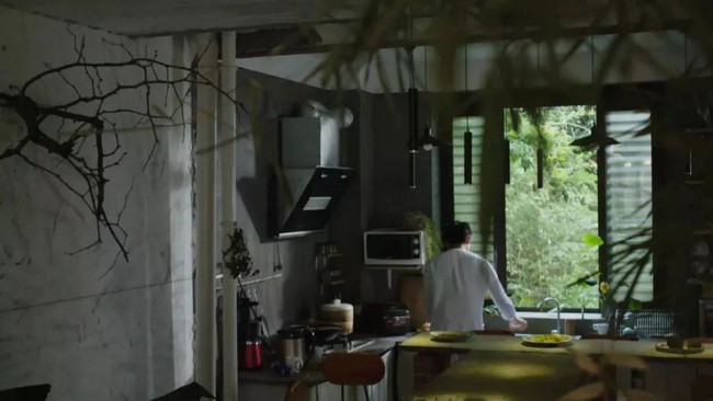 Cuộc sống thần tiên của chàng trai độc thân trong căn biệt thự cổ rộng 300m² ở vùng quê yên bình - Ảnh 16. Cuộc sống thần tiên của chàng trai độc thân trong căn biệt thự cổ rộng 300m² ở vùng quê yên bình - Ảnh 16.