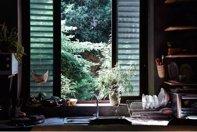 Cuộc sống thần tiên của chàng trai độc thân trong căn biệt thự cổ rộng 300m² ở vùng quê yên bình - Ảnh 15. Cuộc sống thần tiên của chàng trai độc thân trong căn biệt thự cổ rộng 300m² ở vùng quê yên bình - Ảnh 15.