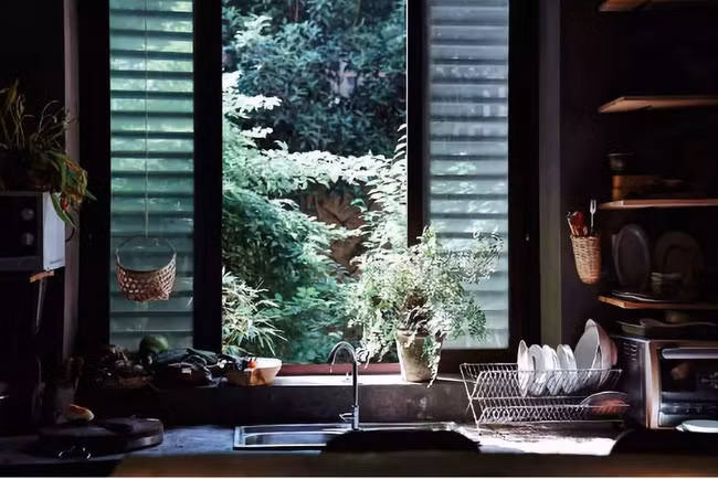 Cuộc sống thần tiên của chàng trai độc thân trong căn biệt thự cổ rộng 300m² ở vùng quê yên bình - Ảnh 15.