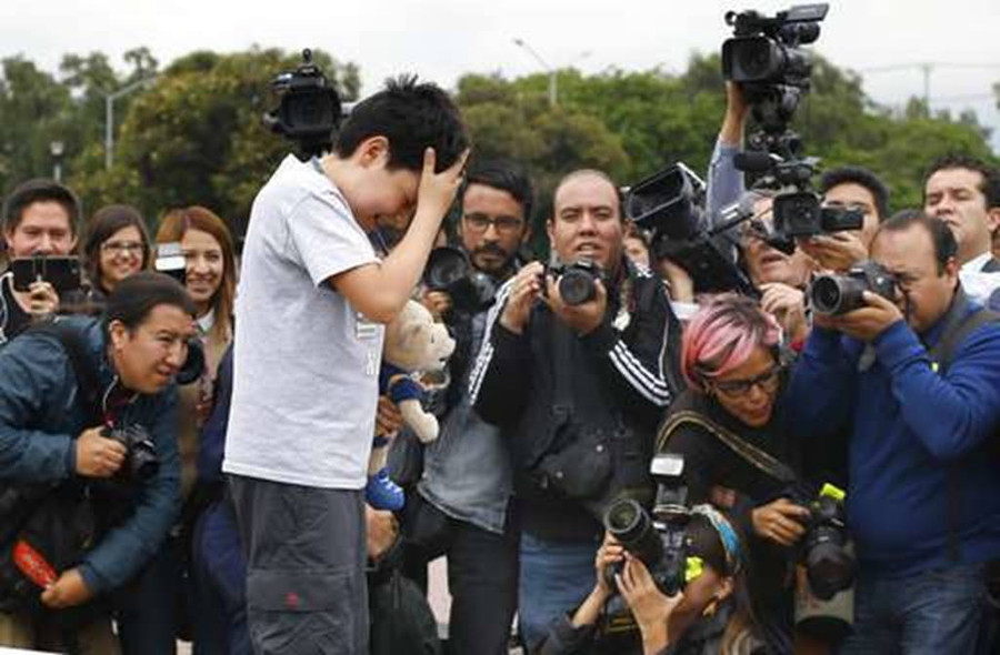 Cậu bé thần đồng vào đại học năm 12 tuổi ảnh 4 Cậu bé thần đồng vào đại học năm 12 tuổi-4