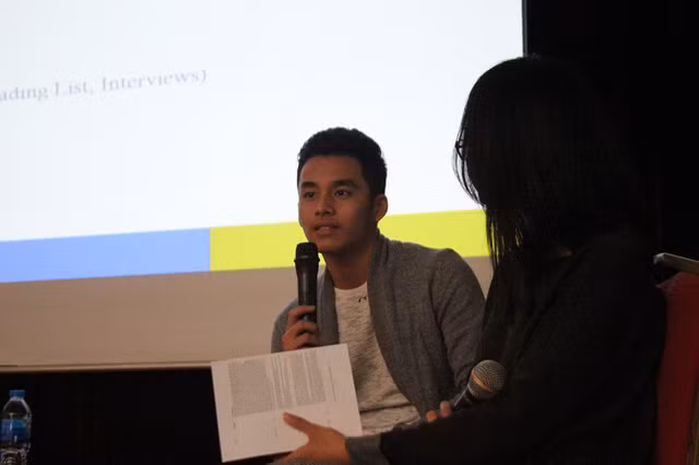 Trần Văn Hào chia sẻ về bài luận cá nhân trong hồ sơ nộp ĐH Mỹ.