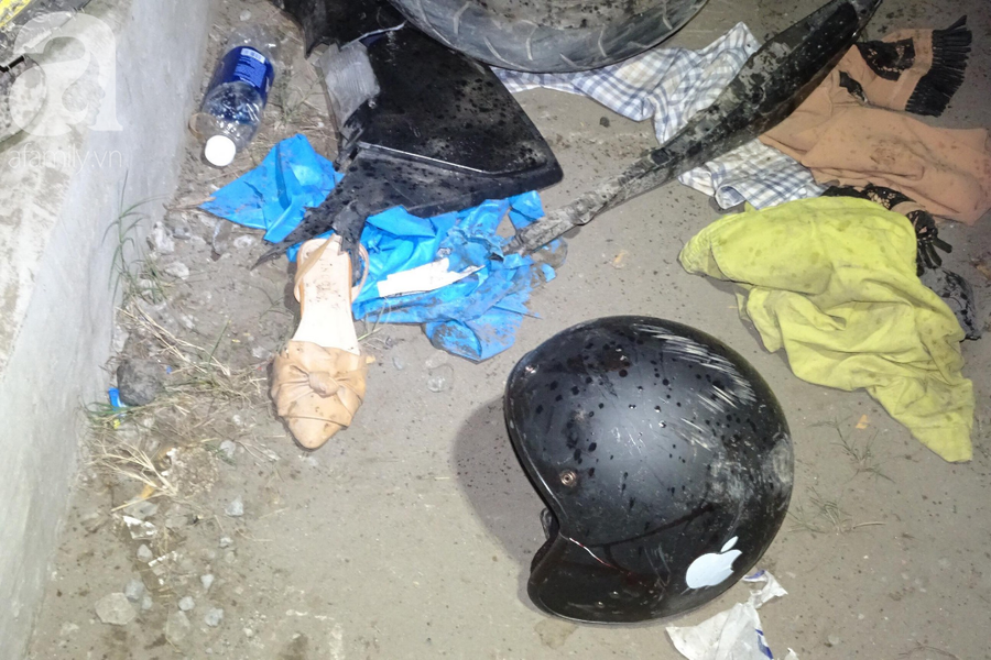 Nghẹn lòng đám tang của những nạn nhân vụ tai nạn: Dưới bánh xe container định mệnh, họ chẳng bao giờ tỉnh dậy nữa - Ảnh 4.