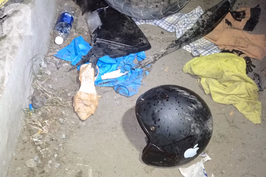 Nghẹn lòng đám tang của những nạn nhân vụ tai nạn: Dưới bánh xe container định mệnh, họ chẳng bao giờ tỉnh dậy nữa - Ảnh 4.