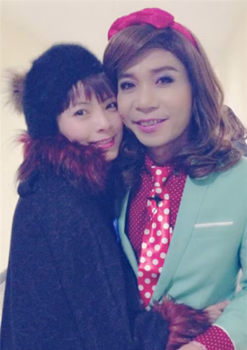 Người vợ thứ 3 của Công Lý cũng đã chấm dứt cuộc sống hôn nhân với anh sau 5 năm chung sống. 