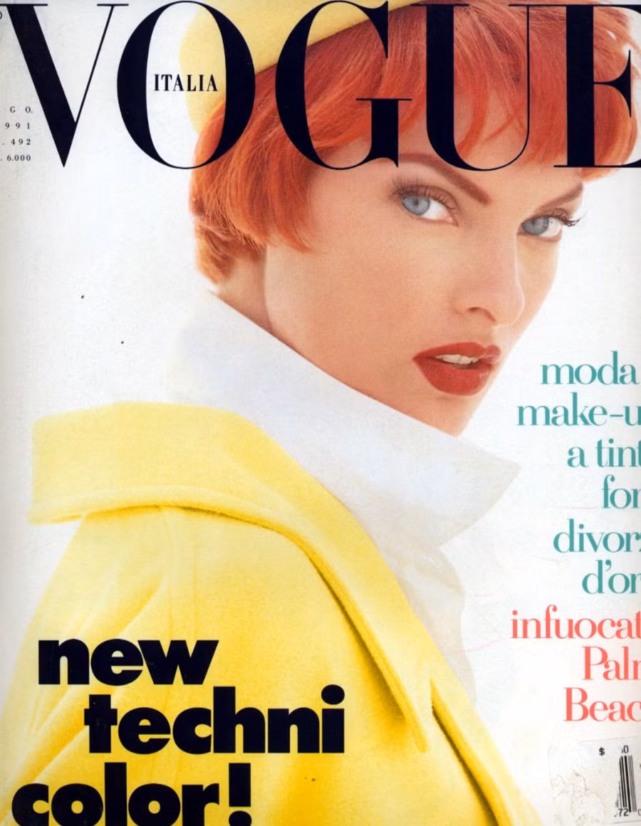 Nhan sac ngay ay - bay gio cua 6 sieu mau chuan muc nhat the gioi hinh anh 9