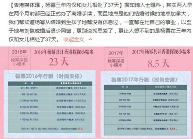 Dương Mịch được bênh vực sau tin đồn 1 năm chỉ thăm con được 10 ngày, tiết bộ bí mật trong chiếc điện thoại - Ảnh 3. Dương Mịch được bênh vực sau tin đồn 1 năm chỉ thăm con được 10 ngày, tiết bộ bí mật trong chiếc điện thoại - Ảnh 3.