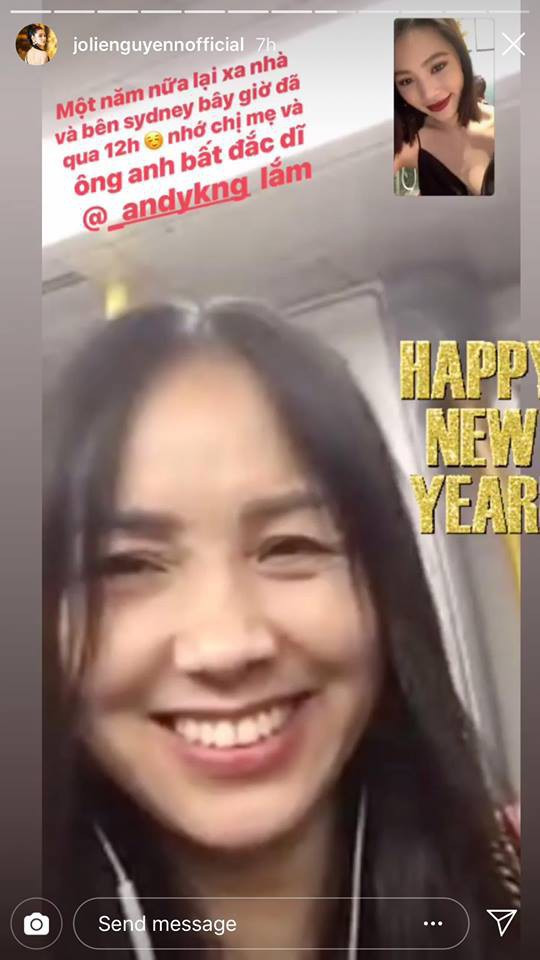 Tiệc chào năm mới của Rich Kid Việt: Dẫn đầu về độ sang chảnh vẫn là hội em chồng Hà Tăng! - Ảnh 11. Tiệc chào năm mới của Rich Kid Việt: Dẫn đầu về độ sang chảnh vẫn là hội em chồng Hà Tăng! - Ảnh 11.