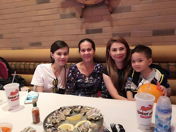 Không ở với bố, mẹ đã đi lấy chồng, cuộc sống con trai Ngô Kiến Huy giờ ra sao? - Ảnh 4. Không ở với bố, mẹ đã đi lấy chồng, cuộc sống con trai Ngô Kiến Huy giờ ra sao? - Ảnh 4.