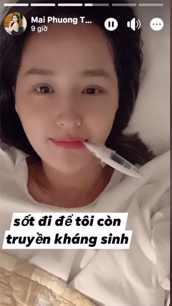 Qua cơn nguy kịch, Mai Phương Thúy tiết lộ chuyện tế nhị gặp phải trong bệnh viện khiến ai nấy ngớ người-2