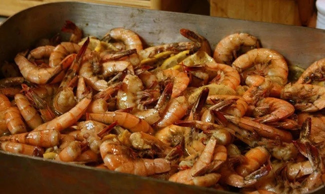 Những sai lầm cơ bản cần tránh khi chế biến các món tôm 