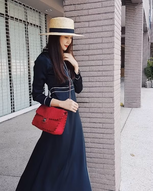 Chỉ ngắm gu thời trang của Thanh Hằng, bạn sẽ có loạt ý tưởng mặc đẹp cho mùa thu này