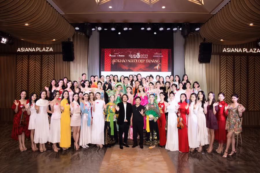 Thí sinh Hoa hậu Việt Nam 2022 kể chuyện bị miệt thị ngoại hình