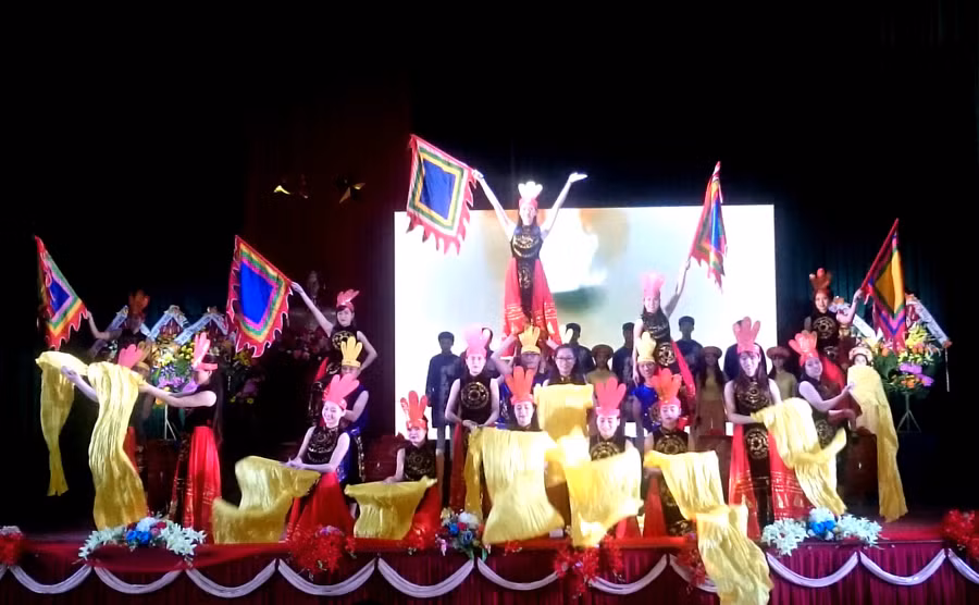 Kỷ niệm 10 năm thành lập, nâng cấp Cơ sở Trường Đại học Nội vụ tại miền Trung lên phân hiệu