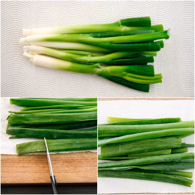 Bảo quản hành lá bằng mẹo đơn giản này có để cả tháng cũng không lo nhũn, hỏng 5