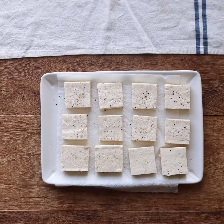 Đậu phụ hầm cay đánh bay nồi cơm chỉ trong tíc tắc ảnh 2