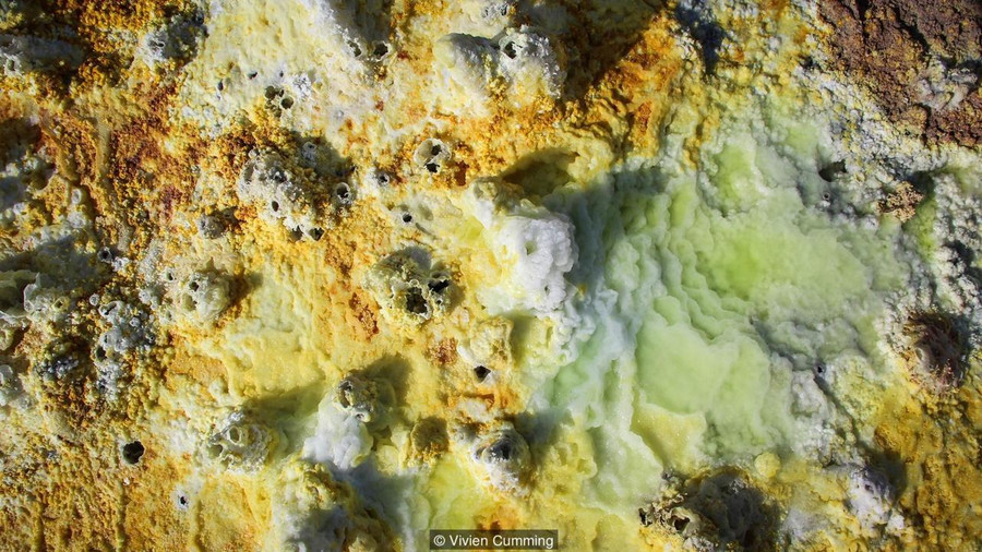 {title} Chuyện lạ ở “cổng địa ngục” khắc nghiệt nhất thế giới