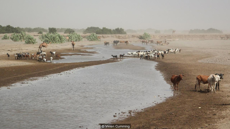 {title} Chuyện lạ ở “cổng địa ngục” khắc nghiệt nhất thế giới