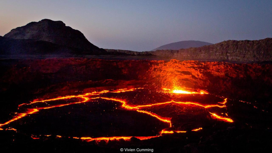 {title} Chuyện lạ ở “cổng địa ngục” khắc nghiệt nhất thế giới