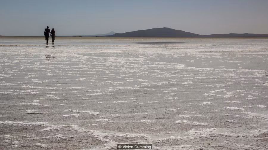 Chuyện lạ ở “cổng địa ngục” khắc nghiệt nhất thế giới