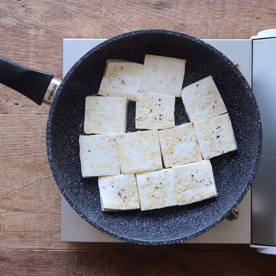 Đậu phụ hầm cay đánh bay nồi cơm chỉ trong tíc tắc ảnh 4