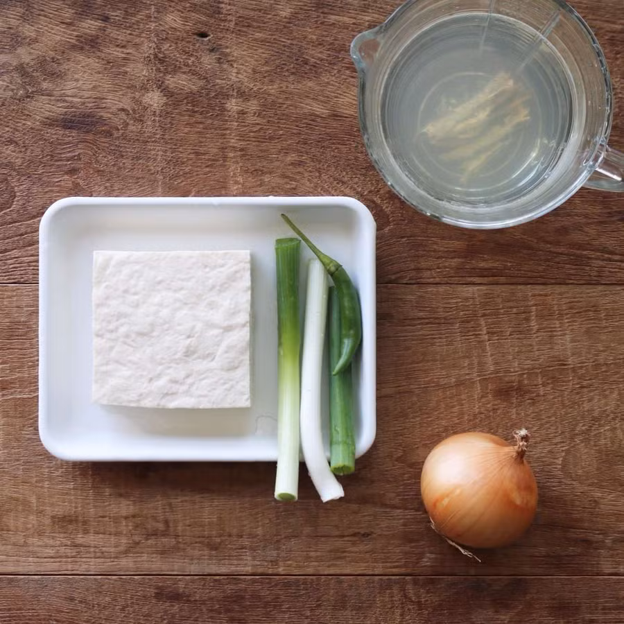 Đậu phụ hầm cay đánh bay nồi cơm chỉ trong tíc tắc ảnh 1