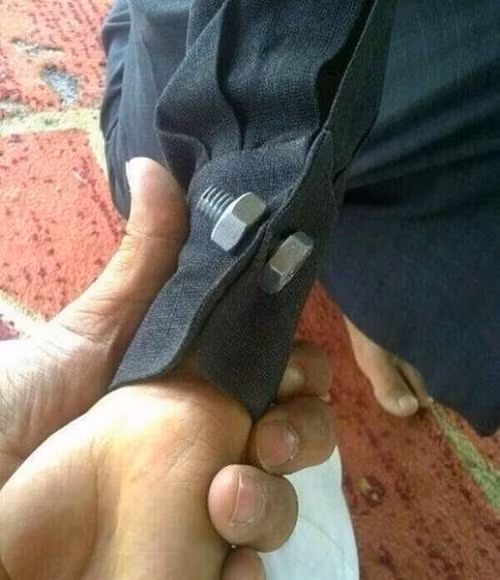 Sáng kiến của dân cơ khí.