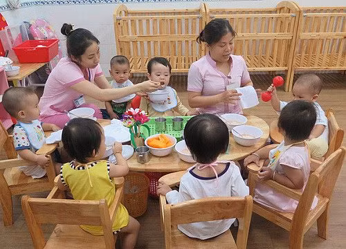 Cảm xúc về một phiên họp phụ huynh ở lớp mầm non