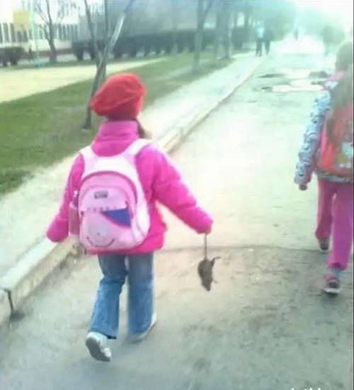 Như một trò đùa. Như một trò đùa.